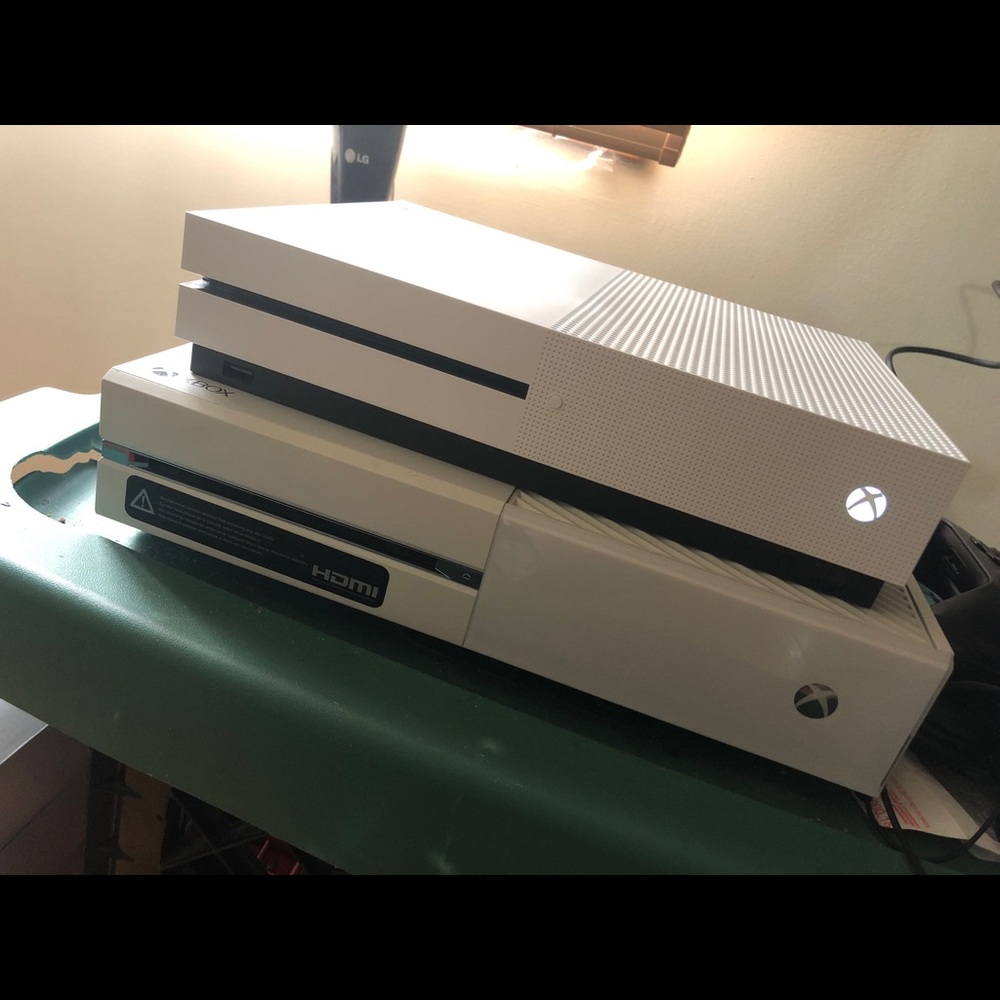 Xbox one s